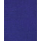 Hand Woven Solid Blue Woollen Dhurrie with Fringed Edges