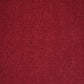 Hand Woven Woollen Dhurrie – Solid Red with Fringed Edges