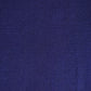 Hand Woven Woolen Dhurrie in Solid Royal Blue – Durable & Elegant Flatweave Rug