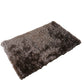 Hand Knotted Polyester Shaggy Rug – Ultra Soft & Luxurious Floor Décor