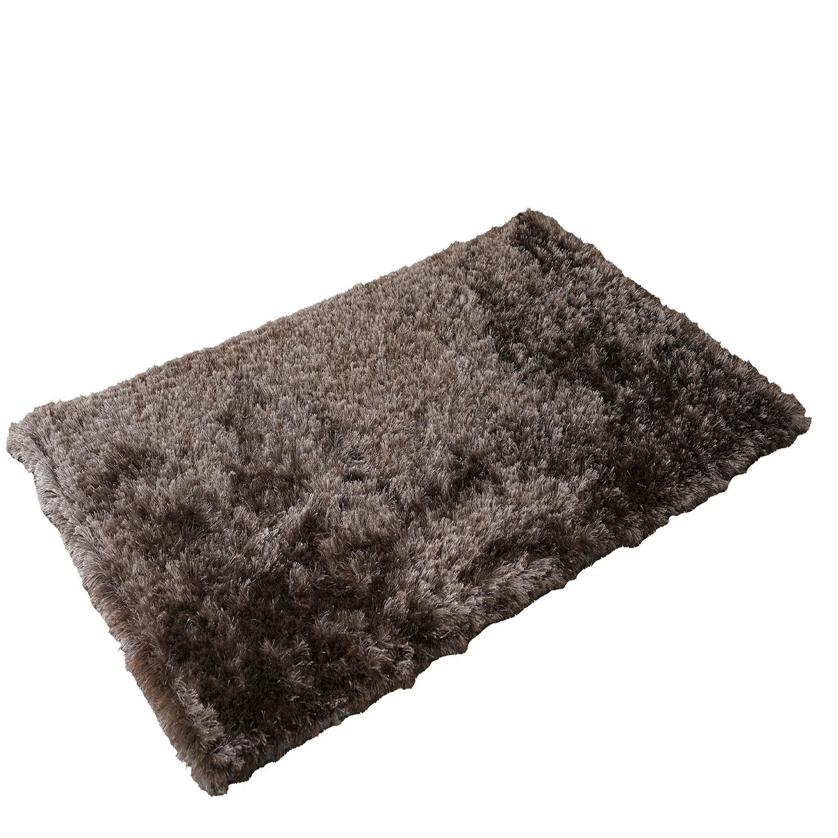 Hand Knotted Polyester Shaggy Rug – Ultra Soft & Luxurious Floor Décor