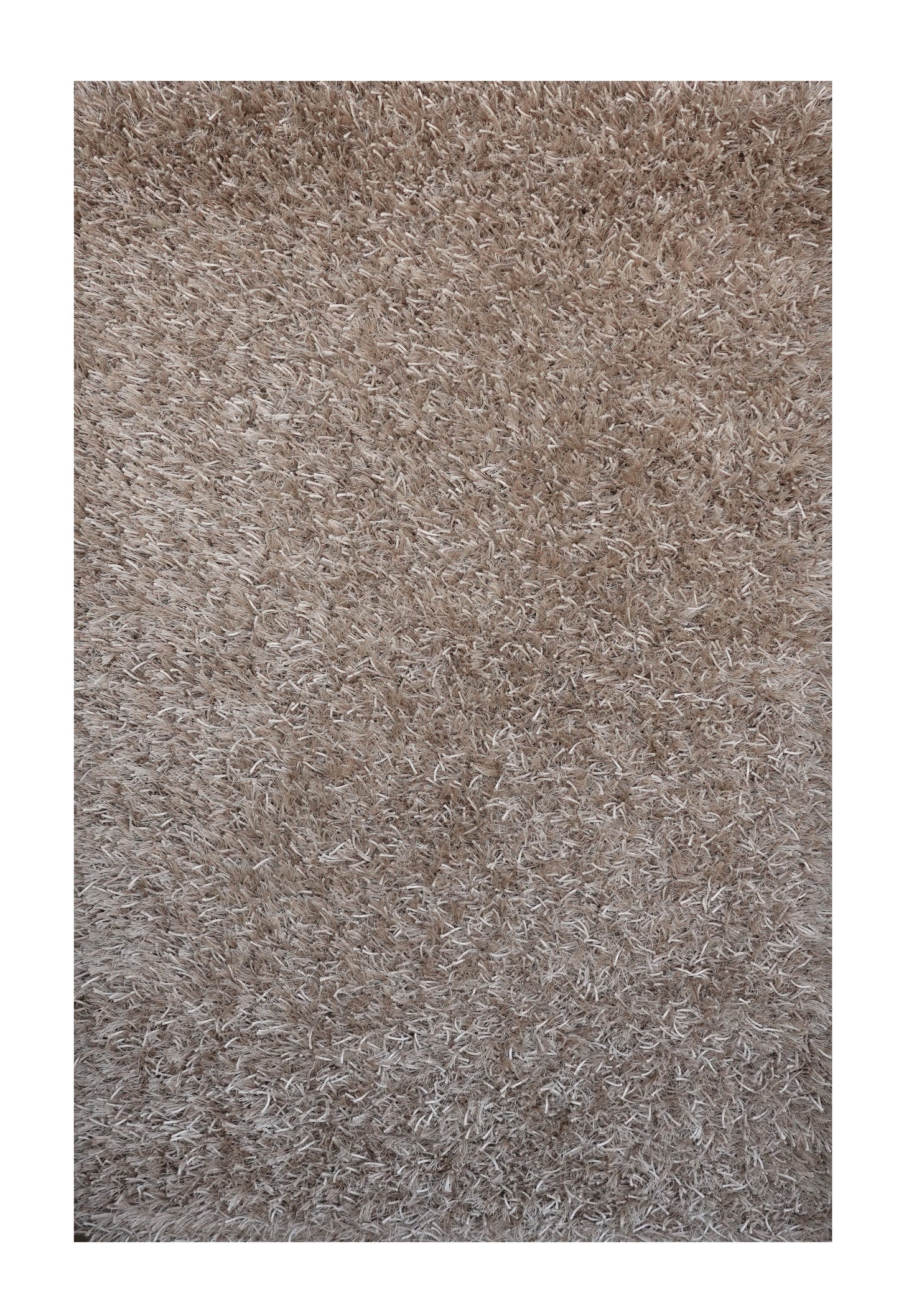 Hand Knotted Polyester Shaggy Rug – Luxurious Soft & Durable Floor Covering