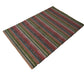 Autumn Stripes Handloom Woollen Rug