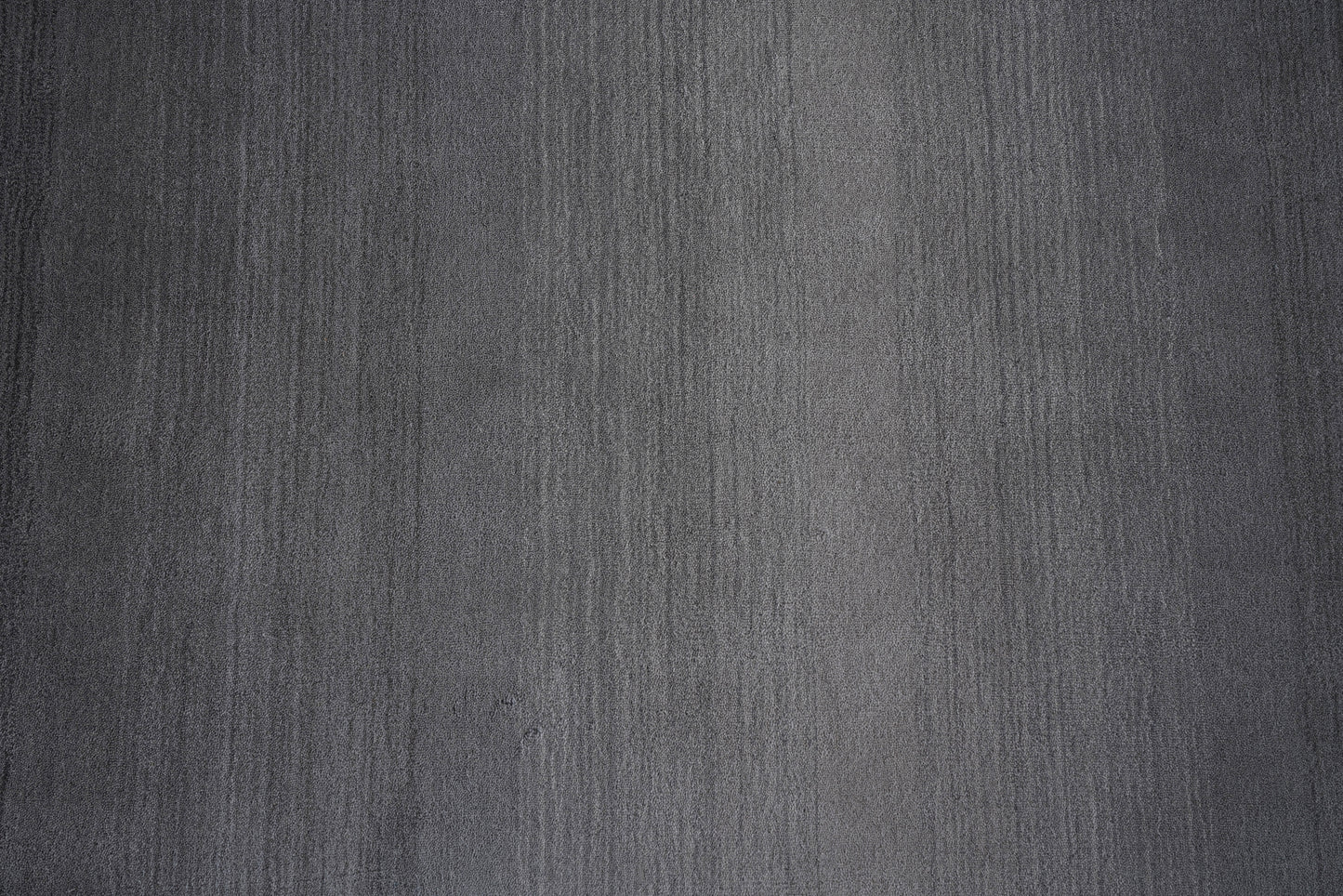 Elegant Handloom Woolen Rug in Charcoal Ombre