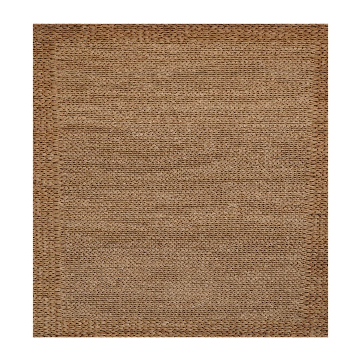 Handwoven Natural Fibre Jute Rug – Eco-Friendly & Durable