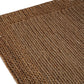 Handwoven Natural Fibre Jute Rug – Eco-Friendly & Durable