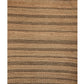 Handwoven Natural Fibre Jute Rug – Eco-Friendly & Durable