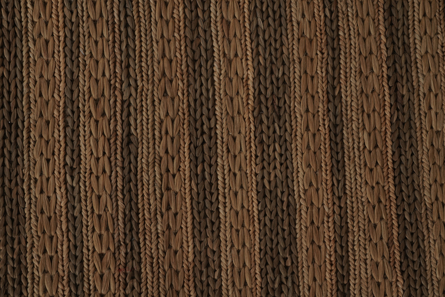 Handwoven Natural Fibre Jute Rug – Eco-Friendly & Durable