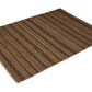 Handwoven Natural Fibre Jute Rug – Eco-Friendly & Durable