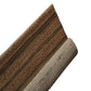 Handwoven Natural Fibre Jute Rug – Eco-Friendly & Durable