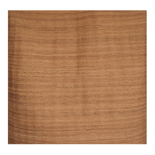 Handwoven Plain Jute Rug – Natural & Eco-Friendly Floor Covering