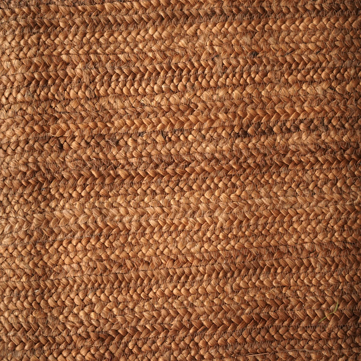 Handwoven Plain Jute Rug – Natural & Eco-Friendly Floor Covering