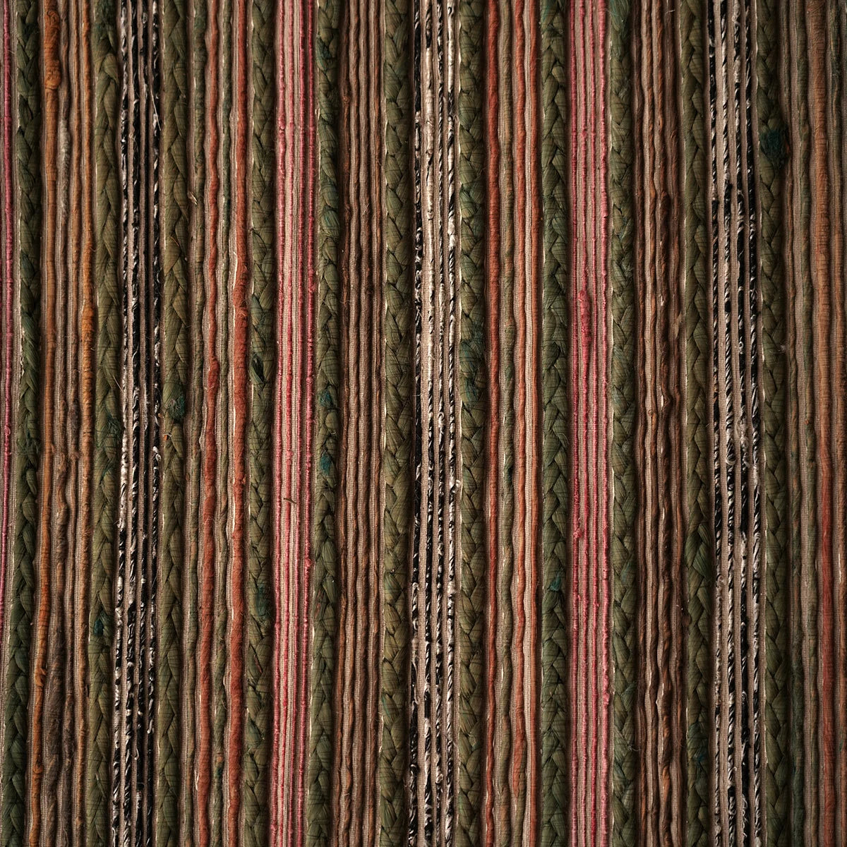 Handmade Natural Jute Rug – Eco-Friendly & Durable Floor Covering