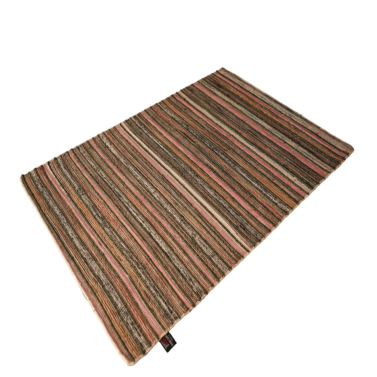 Handmade Natural Jute Rug – Eco-Friendly & Durable Floor Covering
