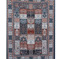 Elegant Traditional Pattern Machine-Made Rug