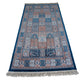 Elegant Traditional Pattern Machine-Made Rug