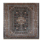 Elegant Traditional Machine-Made Persian Style Rug