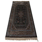 Elegant Traditional Machine-Made Persian Style Rug