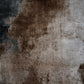 Modern Abstract Machine-Made Rug – Contemporary Area Carpet for Living Room & Bedroom