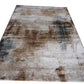 Modern Abstract Machine-Made Rug – Contemporary Area Carpet for Living Room & Bedroom