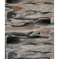 Modern Abstract Machine-Made Rug – Neutral Toned Contemporary Area Carpet
