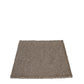 Elegant Woollen Flat Weave Rug – Handcrafted Textured Design