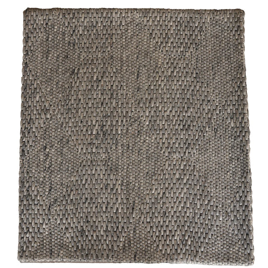 Handwoven Woollen Flat Weave Rug – Durable & Textured Floor Covering
