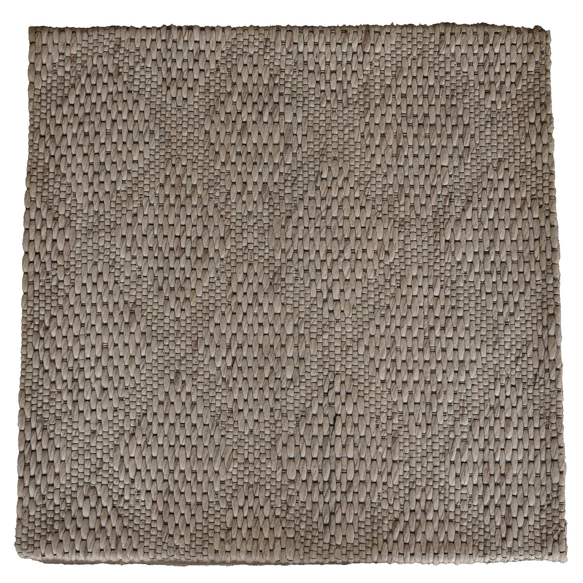 Handcrafted Woollen Flat Weave Rug