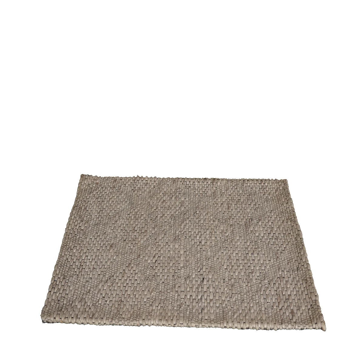 Handcrafted Woollen Flat Weave Rug